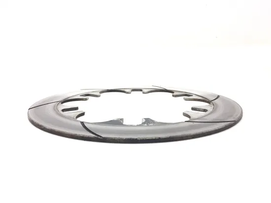 Left Right Front Brake Disc Rotors Set 1985 Honda Interceptor 1000 VF1000R 3197