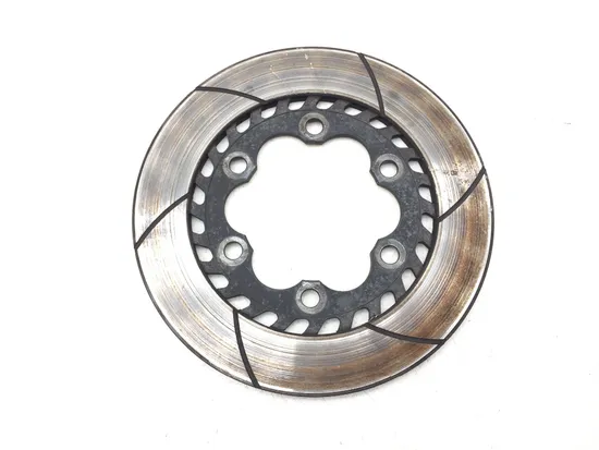 Rear Brake Rotor Disc 1985 Honda Interceptor 1000 VF1000R 3197 x