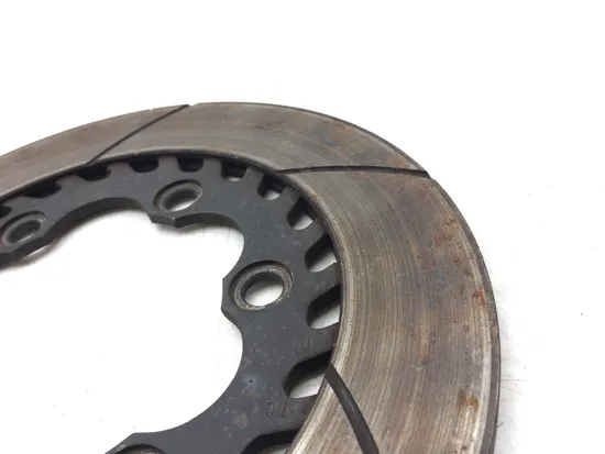 Rear Brake Rotor Disc 1985 Honda Interceptor 1000 VF1000R 3197 x