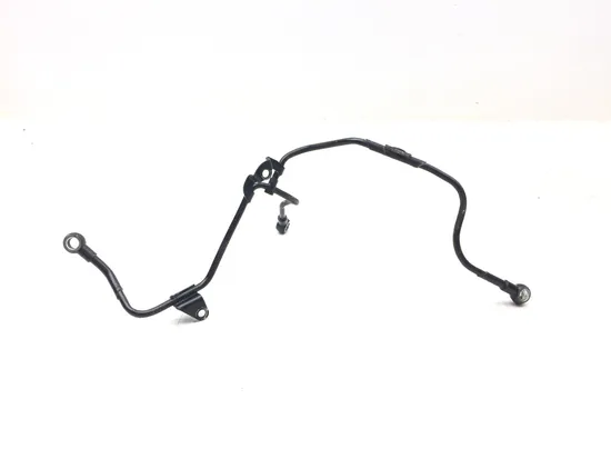 Engine Oil Lines 1985 Honda Interceptor 1000 VF1000R 3197