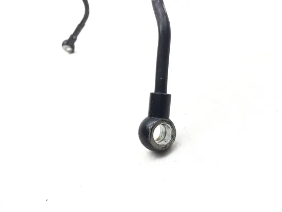 Engine Oil Lines 1985 Honda Interceptor 1000 VF1000R 3197