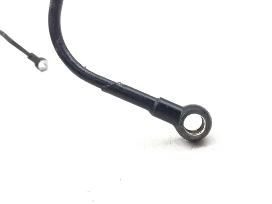 Engine Oil Lines 1985 Honda Interceptor 1000 VF1000R 3197