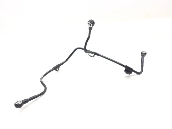 Engine Oil Lines 1985 Honda Interceptor 1000 VF1000R 3197