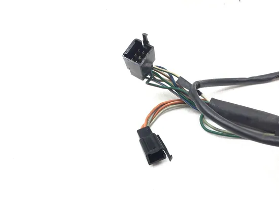 Left Headlight Bar Switch 1985 Honda Interceptor 1000 VF1000R 3197 x