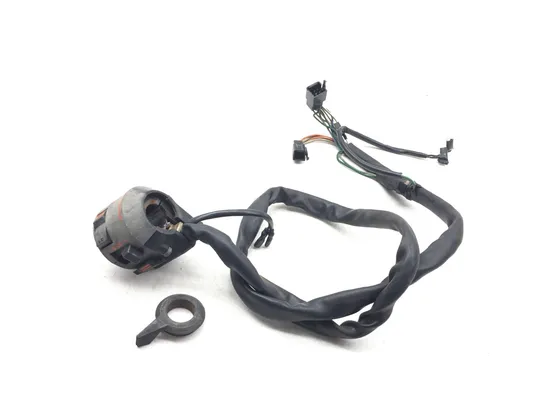 Left Headlight Bar Switch 1985 Honda Interceptor 1000 VF1000R 3197 x