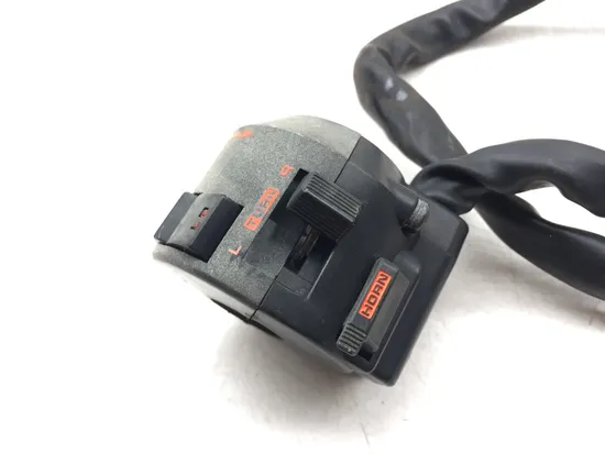 Left Headlight Bar Switch 1985 Honda Interceptor 1000 VF1000R 3197 x