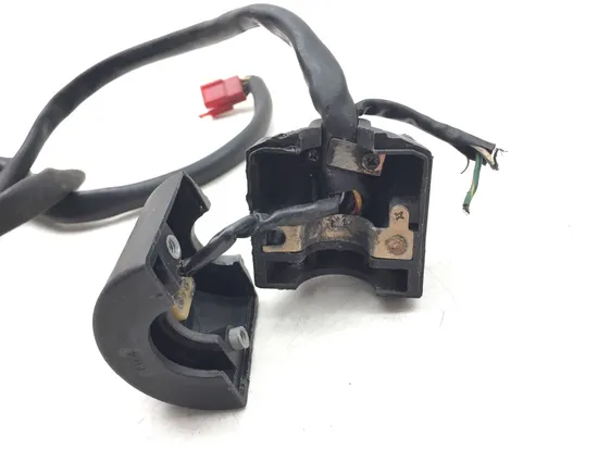 Right Kill Bar Switch Handle On Off 1985 Honda Interceptor VF1000R 3197 PARTS