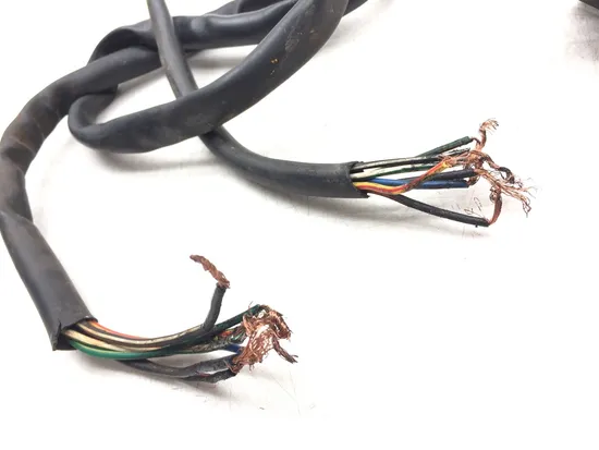 Right Kill Bar Switch Handle On Off 1985 Honda Interceptor VF1000R 3197 PARTS