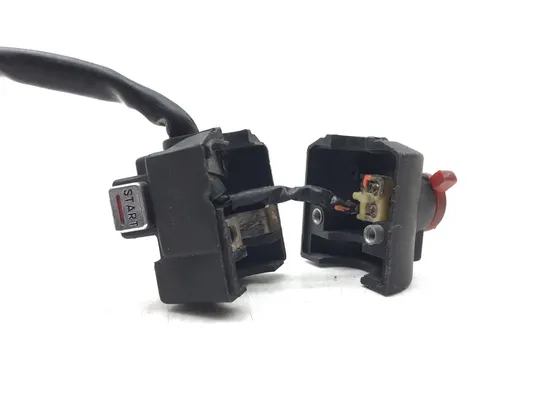Right Kill Bar Switch Handle On Off 1985 Honda Interceptor VF1000R 3197 PARTS