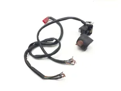 Right Kill Bar Switch Handle On Off 1985 Honda Interceptor VF1000R 3197 PARTS