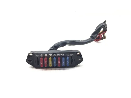 Fuse Box 1985 Honda Interceptor 1000 VF1000R 3197
