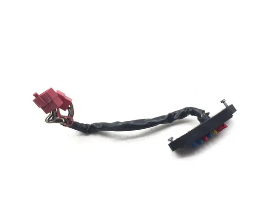 Fuse Box 1985 Honda Interceptor 1000 VF1000R 3197