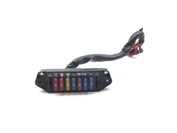 Fuse Box 1985 Honda Interceptor 1000 VF1000R 3197