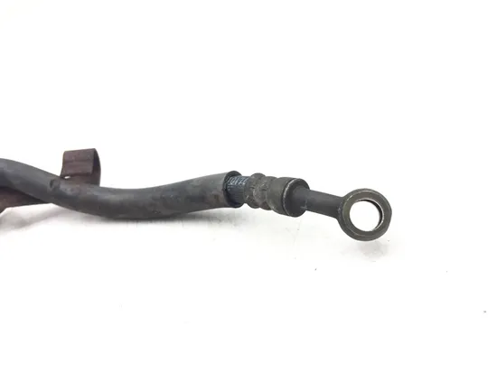 Rear Brake Caliper Line 1985 Honda Interceptor 1000 VF1000R 3197