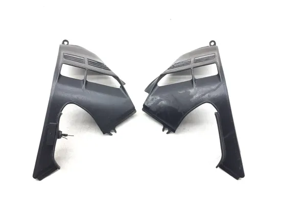 Left Right Side Covers 1985 Honda Interceptor 1000 VF1000R 3197