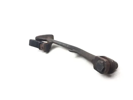 Kick Stand Bracket Side Foot Leg 1985 Honda Interceptor 1000 VF1000R 3197