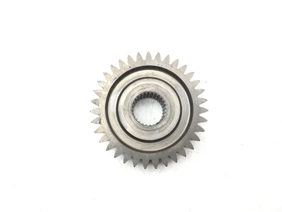 Engine Crank Shaft Gear 1985 Honda Interceptor 1000 VF1000R 3197