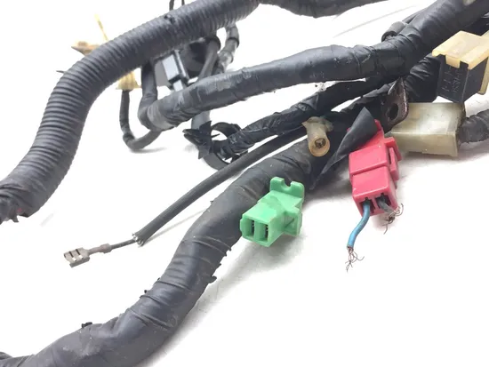 Main Engine Wiring Harness 1985 Honda Interceptor 1000 VF1000R 3197 5