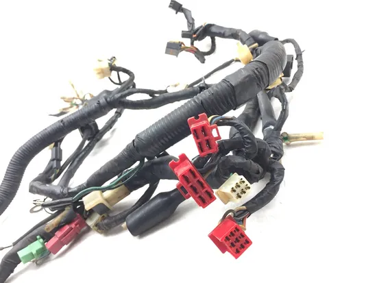 Main Engine Wiring Harness 1985 Honda Interceptor 1000 VF1000R 3197 4