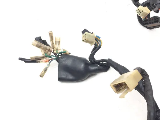 Main Engine Wiring Harness 1985 Honda Interceptor 1000 VF1000R 3197 2