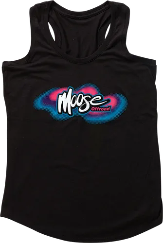 Moose Racing Adult Women Women's Tank L