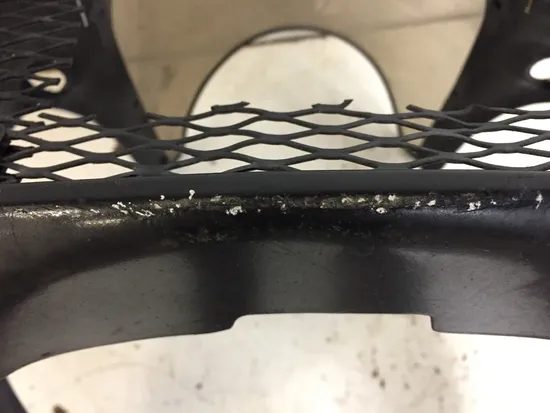 Front Fairing Panel Cowl 1985 Honda Interceptor 1000 VF1000R 3197 x