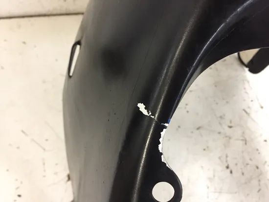 Front Fairing Panel Cowl 1985 Honda Interceptor 1000 VF1000R 3197 x