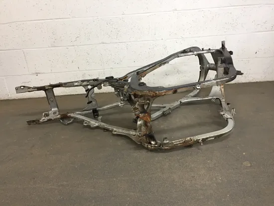 Main Frame Chassis 1985 Honda Interceptor 1000 VF1000R 3197 x
