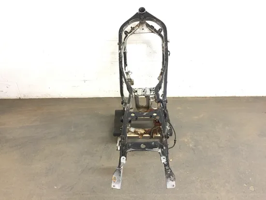 Main Frame Chassis 1985 Honda Interceptor 1000 VF1000R 3197 x