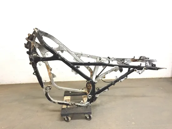 Main Frame Chassis 1985 Honda Interceptor 1000 VF1000R 3197 x