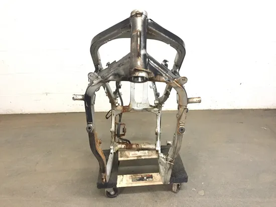 Main Frame Chassis 1985 Honda Interceptor 1000 VF1000R 3197 x
