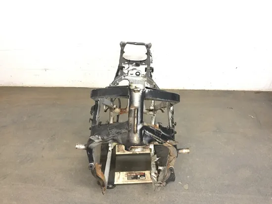 Main Frame Chassis 1985 Honda Interceptor 1000 VF1000R 3197 x
