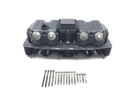 Engine Cylinder Head Complete W Valves 1978 Honda CB750F Super Sport 3196 x
