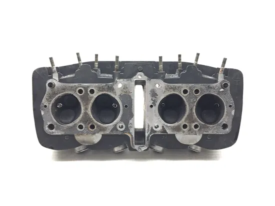 Engine Cylinder Head Complete W Valves 1978 Honda CB750F Super Sport 3196 x