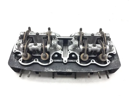 Engine Cylinder Head Complete W Valves 1978 Honda CB750F Super Sport 3196 x