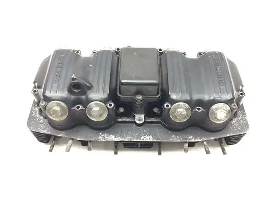 Engine Cylinder Head Complete W Valves 1978 Honda CB750F Super Sport 3196 x