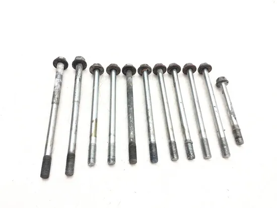 Upper Lower Center Cases Case Bolts 1978 Honda CB750F Super Sport 3196