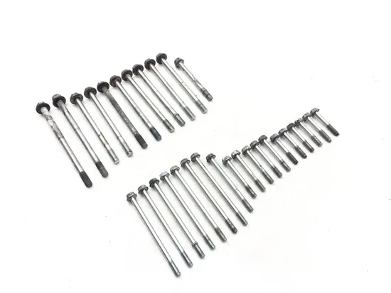 Upper Lower Center Cases Case Bolts 1978 Honda CB750F Super Sport 3196