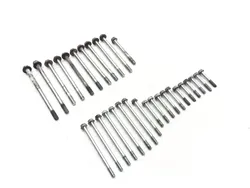 Upper Lower Center Cases Case Bolts 1978 Honda CB750F Super Sport 3196