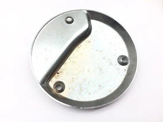 Engine Clutch Cover 1978 Honda CB750F Super Sport 3196 x