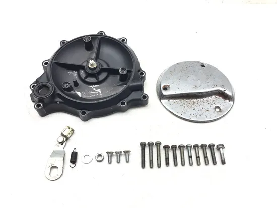 Engine Clutch Cover 1978 Honda CB750F Super Sport 3196 x