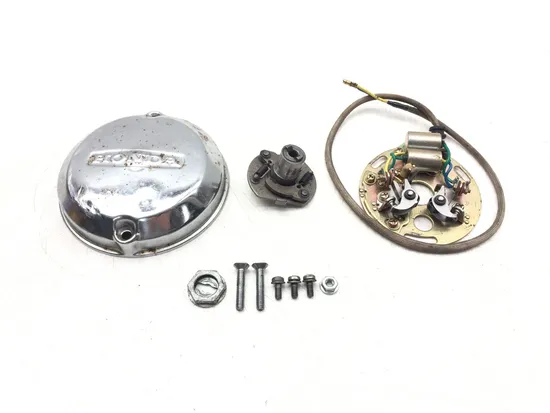 Engine Stator Pickup Coil 1978 Honda CB750F Super Sport 3196 x