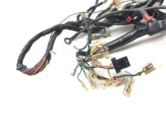 Main Engine Wiring Harness 1978 Honda CB750F Super Sport 3196