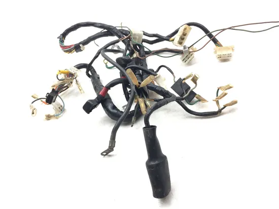 Main Engine Wiring Harness 1978 Honda CB750F Super Sport 3196