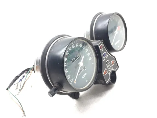 Dash Gauge Tach Speedometer 1978 Honda CB750F Super Sport 3196 x