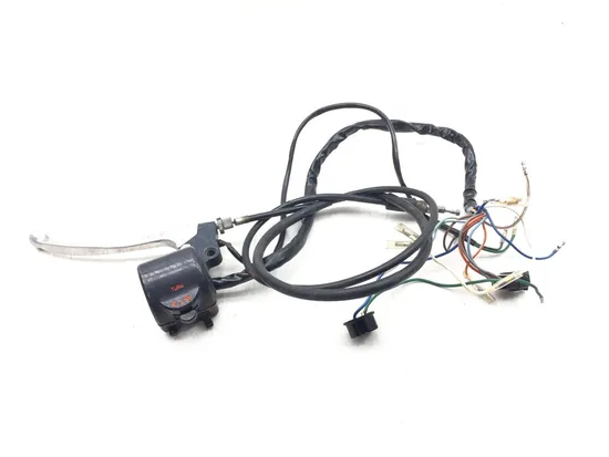 Left Headlight Bar Switch 1978 Honda CB750F Super Sport 3196