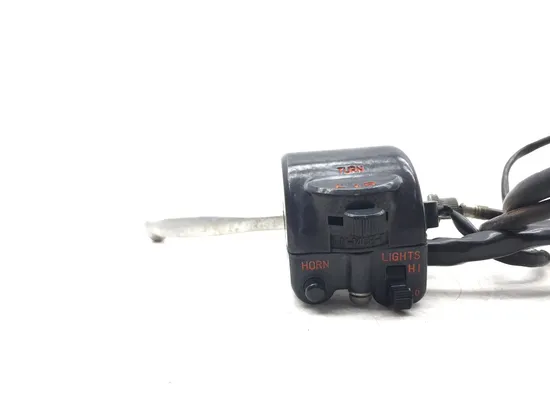 Left Headlight Bar Switch 1978 Honda CB750F Super Sport 3196