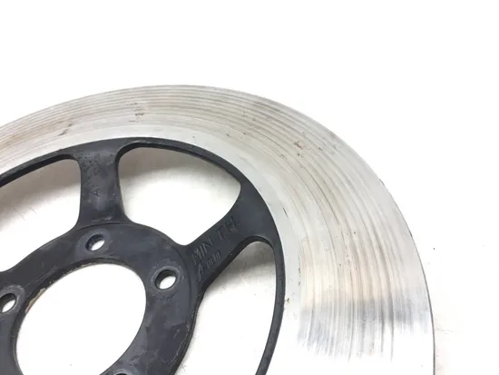 Left Right Front Brake Disc Rotors Set 1978 Honda CB750F Super Sport 3196