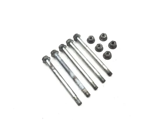 Front Brake Rotor Bolts 1978 Honda CB750F Super Sport 3196