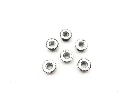 Rear Brake Rotor Disc Nuts 1978 Honda CB750F Super Sport 3196